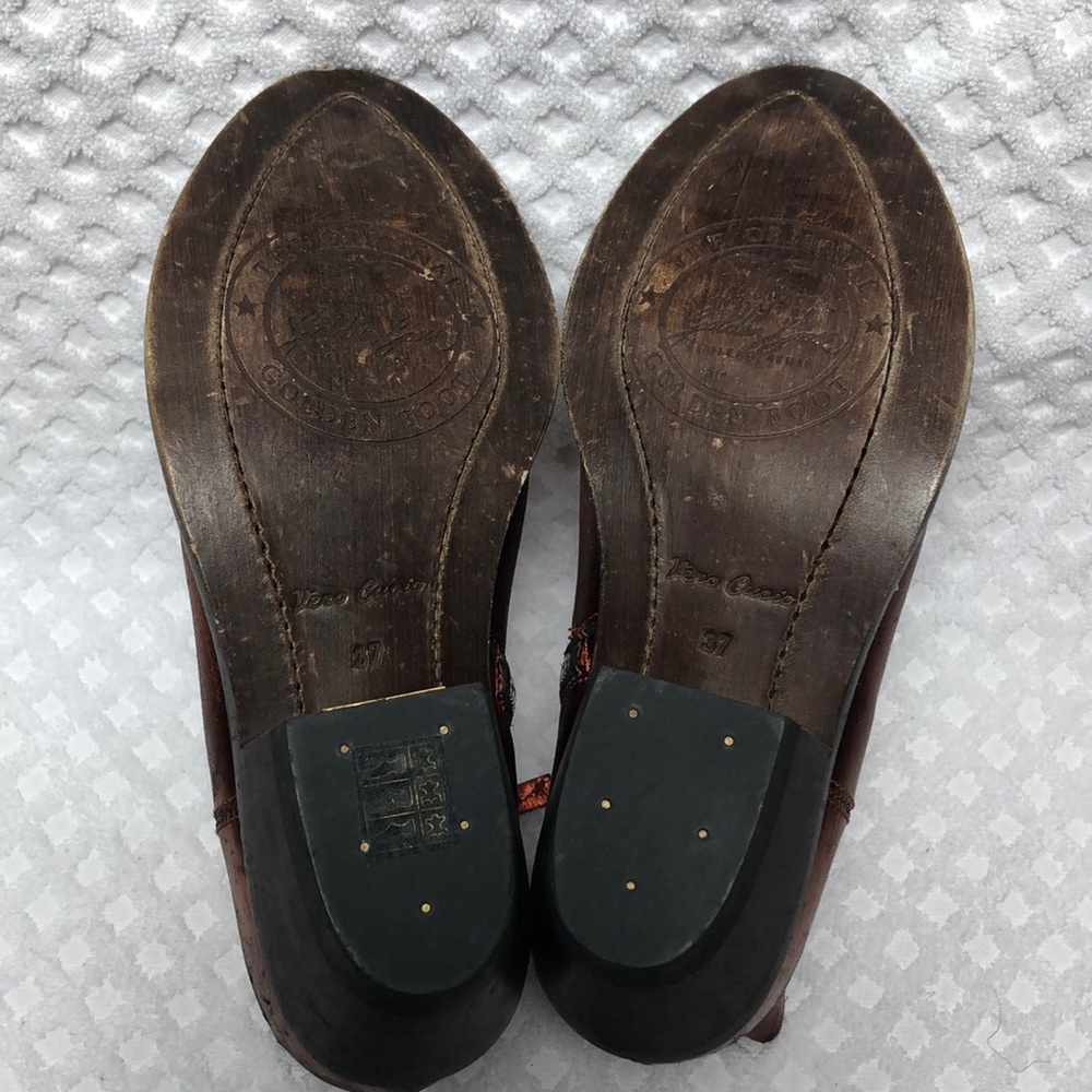 Golden Goose Western Boots Size 37/7 - Picture 6 of 8